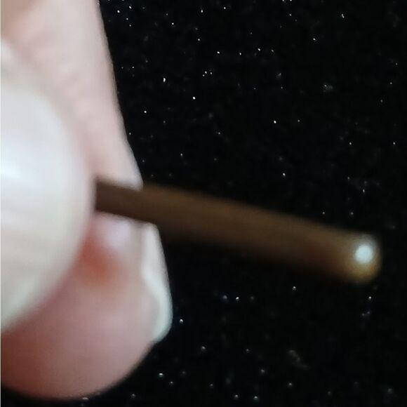 Western Germany Vintage Milk Glass Necklace/Chocker - Picture 8 of 8